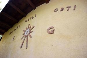 B&B Giucalem - La Casa Negli Orti, Пьяцца-Армерина
