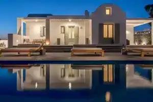 Samsara - Santorini Luxury Retreat, Мегалохори