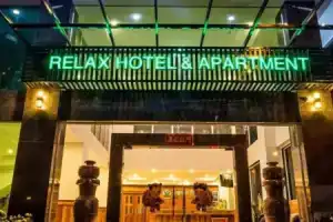 Relax Hotel, Пномпень