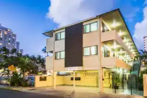 Мини-отель «Stay Condominiums Waikiki», Гонолулу