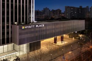 Отель «Hyatt Place Shanghai Tianshan Plaza», Шанхай