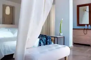 Thalassa Villas Villa Thalassa 3bedrooms Private Heated Pool Seafront View, Агиос Николаос
