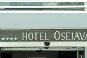 Hotel «Osejava», Макарска