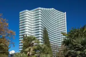 Sun Apartments АК Карат 17, Сочи