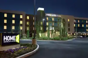 Home2 Suites by Hilton Seattle Airport, Ситак