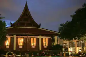Indra Regent Hotel, Бангкок