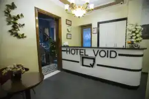 The Void Hotel, Стамбул