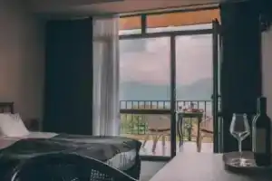 Hotel & Wine Cellar Arge, Телави