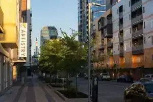 CozySuites at Artistry Indy, Индианаполис