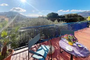 Solemar Sicilia - Villa Mariù, Монделло