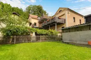 Apartment in Saxon With Terrace, Зебниц