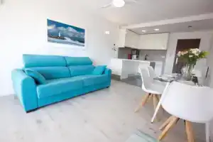 La Playa Blanca7, El Palmeral, BEACH, SEA VIEW, POOL, WIFI, Торревьеха
