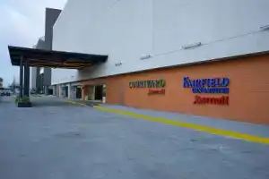 Отель «Courtyard by Marriott Mexico City Vallejo», Мехико