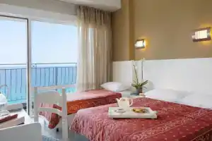 Hotel «Alkyonis», Платамонас