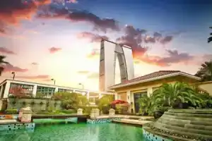 Suzhou Tianyu Garden Hotel, Сучжоу