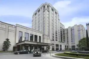 Отель «The Peninsula Shanghai», Шанхай