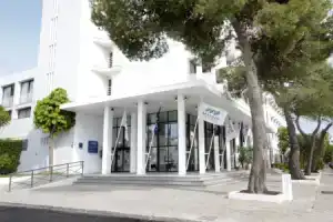 Отель «Aluasoul Alcudia Bay», Алькудия