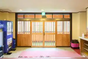 Отель «OYO Ryokan Shumisen-no-yado Tabataya Myoko-Togakushi», Мёко