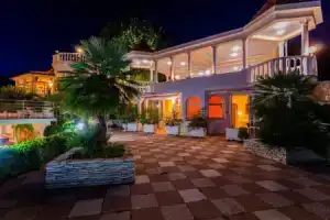 Pansion Villa Antonio, Оребич