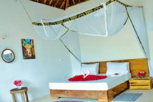 Kusini Beach Bungalows, Кизимкази
