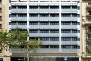 Отель «Hcc Lugano», Барселона