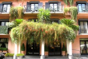 Hotel «Central», Сорренто