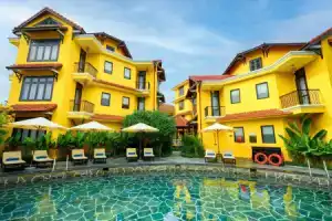 Lotus Hoi An Boutique Hotel & Spa, Хой Ан