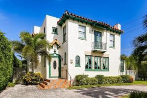 Casa del Mundo 2bd 3.5ba With Private Pool, Уэст-Палм-Бич
