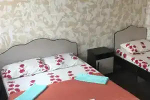 Гостиница «Три Богатыря», Лермонтово
