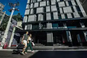 First Pride Hotel, Бангкок