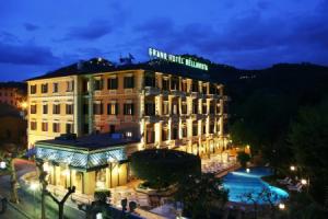 Grand Hotel Bellavista Palace & Golf, Монтекатини-Терме