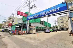 Hua Hin Irooms by Oyo Rooms, Хуахин