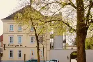 Hotel «Lippischer Hof», Детмольд