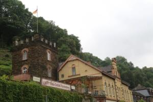 "Haus Schloss Fürstenberg", Бахарах