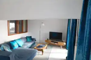 T3, Le Trianon, Belle vue, Parking sécurisé proche plage, Антиб