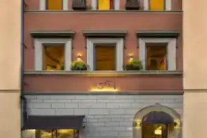 Hotel «J and J», Флоренция