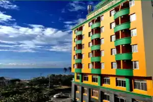 Green Hotel, Вунгтау