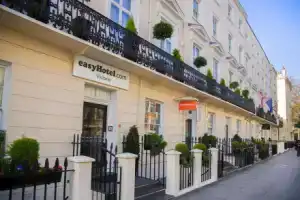 easyHotel Victoria, Лондон