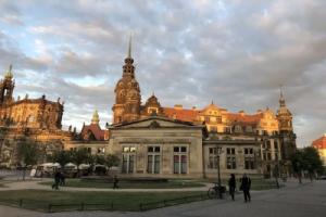 "weinberg Uitzicht" in het Felix Huis, Радебойль