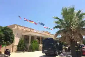 Zante Village Hotel, Аликанас