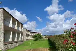 Anavadia Hotel, Колимбия