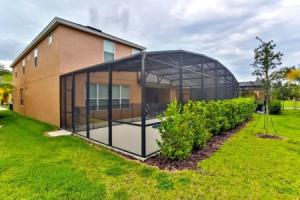 Spacious At The Bellavida Resort 220 6 Bedroom Home by RedAwning, Киссимми