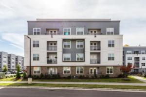 Kasa FreeMoreWest Charlotte, Шарлотт