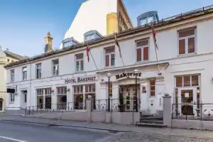 Best Western Plus Hotel Bakeriet, Тронхейм