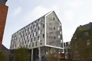 Отель «Mama Shelter Lille», Лилль