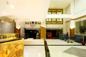 Marina Hotel Kusadasi, Кушадасы