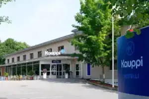 Hotel «Kauppi», Тампере