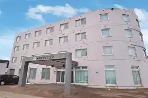 Hotel «Saharin», Вакканай