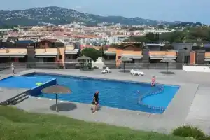 Comfortable Apartment Near Cala Sa Boadella -lloret de Mar, Costa Brava, Льорет де Мар