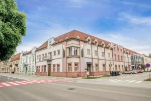 Teledom Hotel, Кошице